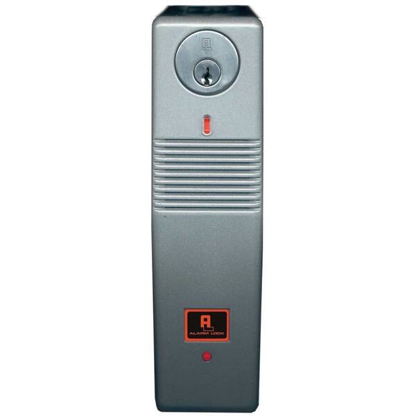 Shop Alarm Lock Pg21 Pilfergard 95 Decibel Dual Piezo Siren Surface Mount Door Alarm Metallic Silver Overstock 16454464