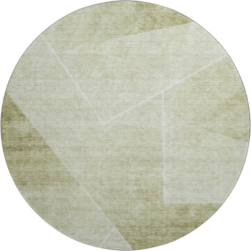 Premium Washable Super Soft Modern Mid Century Mayfield Rug