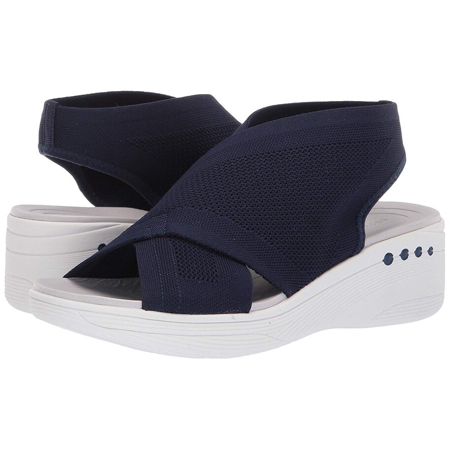 easy spirit open toe shoes