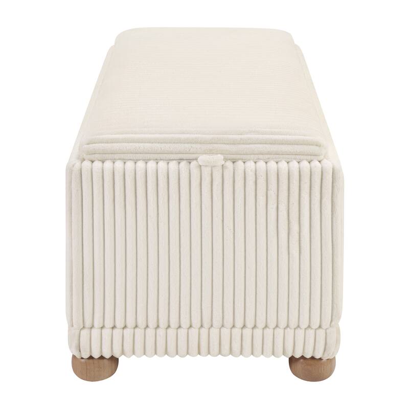 Sahara Storage Bench