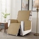 preview thumbnail 2 of 63, Subrtex Recliner Chair Cover Slipcover Reversible Protector Anti-Slip - Small