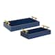Option Navy Blue/Gold