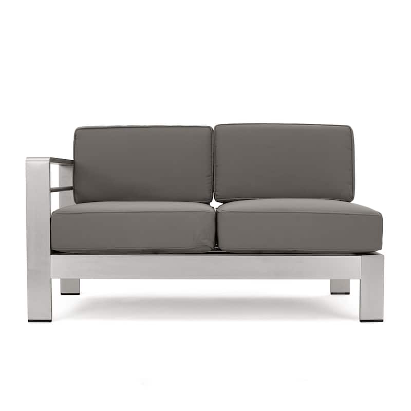Cape Outdoor Conversation Set by Christopher Knight Home..
