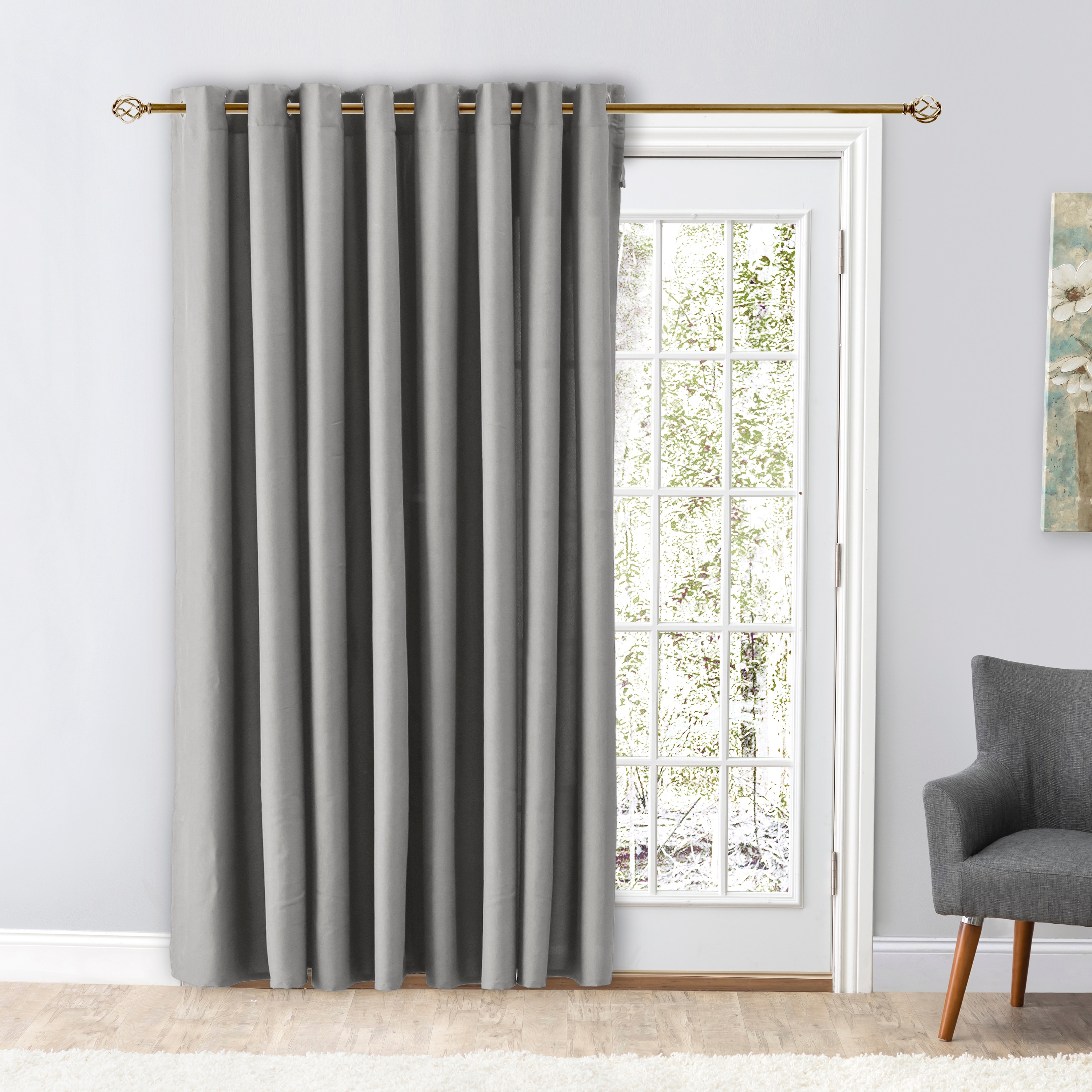 Copper Grove Golestan Extra Wide Curtain Panel 112 x 84 112 x 84 112  x 84 On Sale Bed Bath  Beyond 21258404