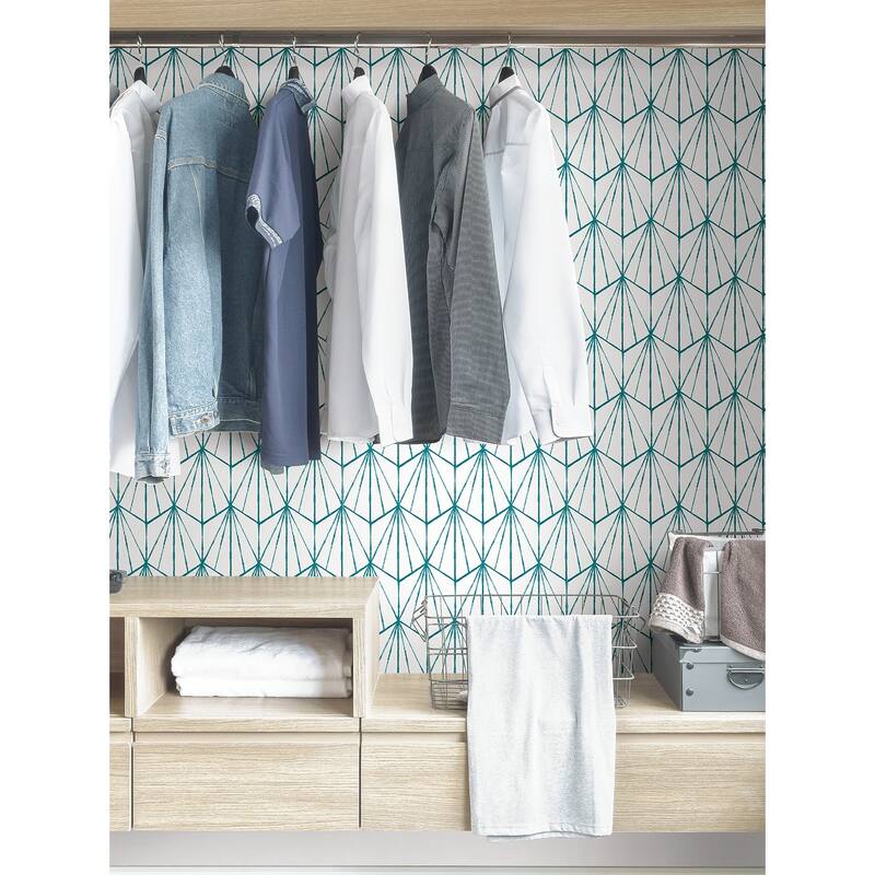 My Style Abra Peel & Stick Wallpaper