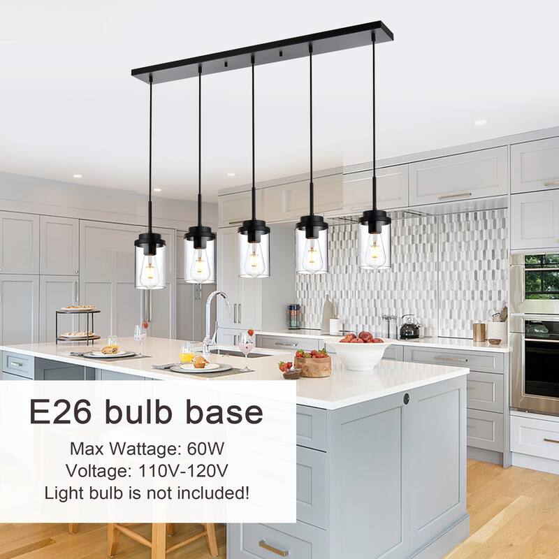 Island Light for Kitchen Dining Room Light Fixture Over Table