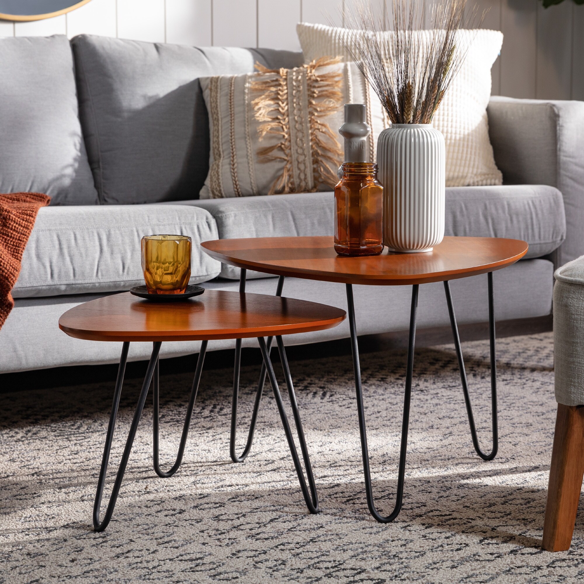 Guitar pick store nesting tables