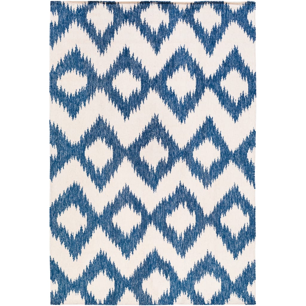 Flatweave Monroe Flatweave Geometric Area Rug