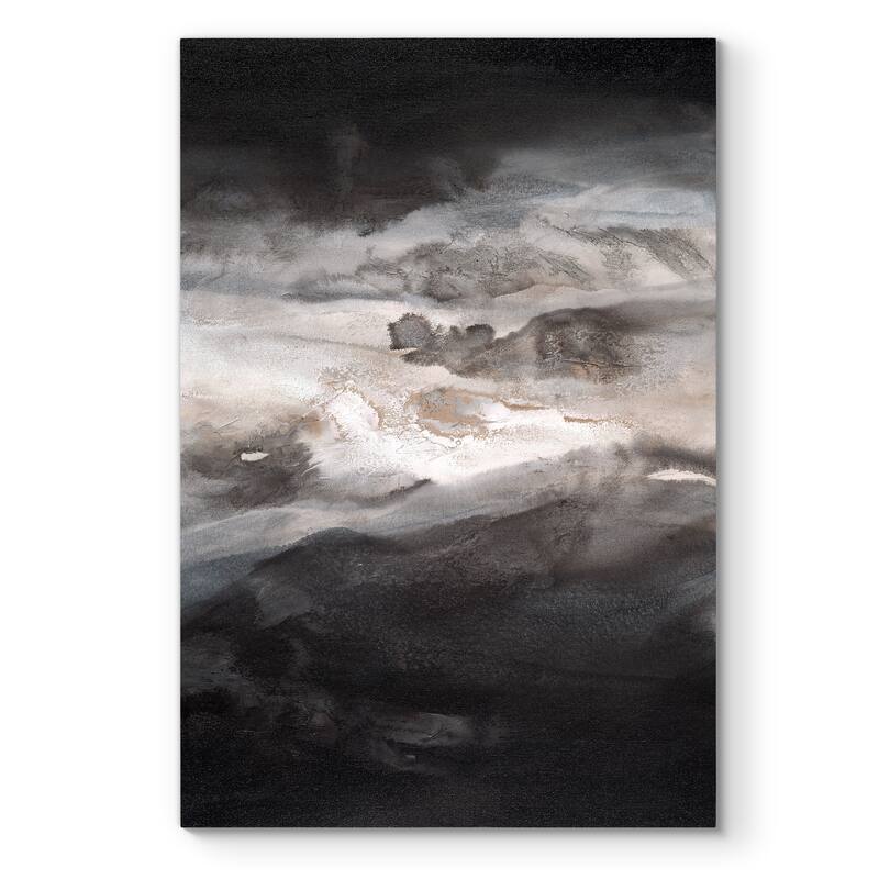 Smokey Eyes II -Premium Gallery Wrapped Canvas