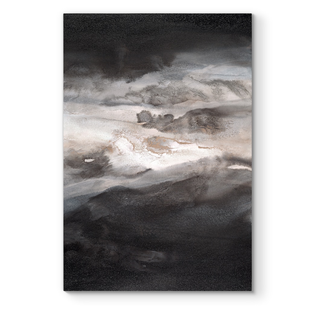Smokey Eyes II -Premium Gallery Wrapped Canvas