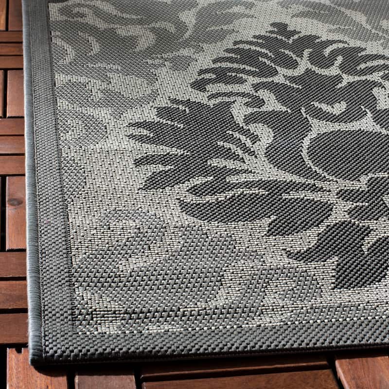 SAFAVIEH Courtyard Vicki Indoor/ Outdoor Waterproof Patio Backyard Rug