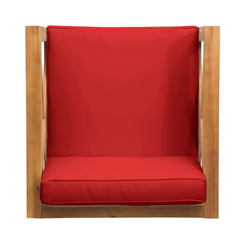 CLUB CHAIR for Outdoor Relaxation and Socializing