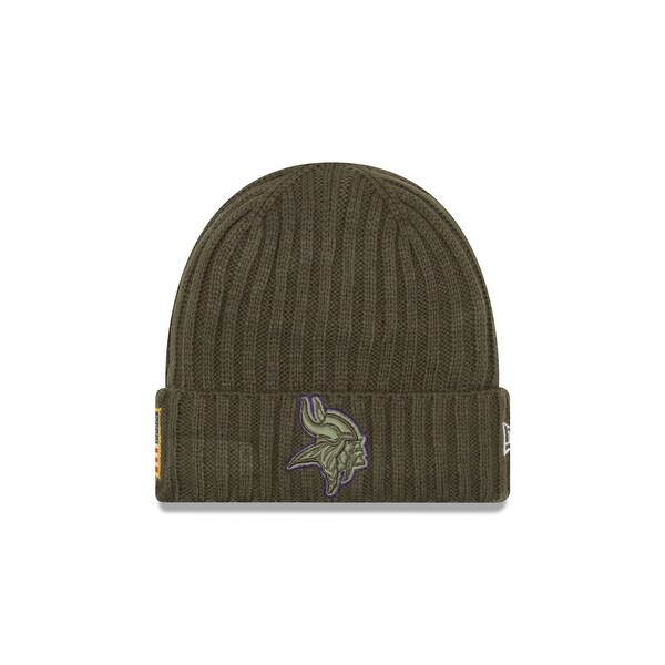 vikings salute to service hat