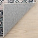 preview thumbnail 8 of 41, Nuloom Benoite Splashguard Medallion Machine Washable Area Rug