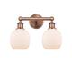 Option Antique Copper / Matte White