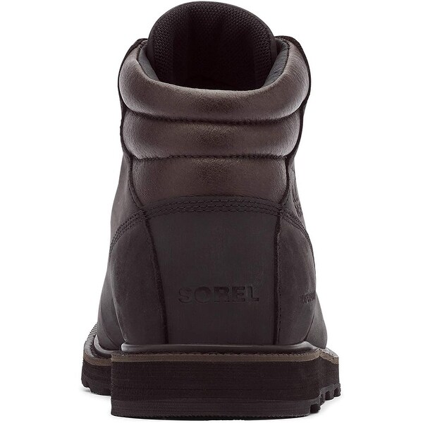 sorel safety boots