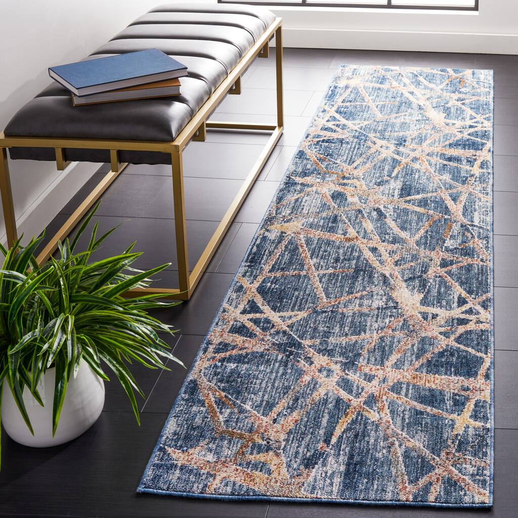 SAFAVIEH Olympia Ermina Abstract Rug