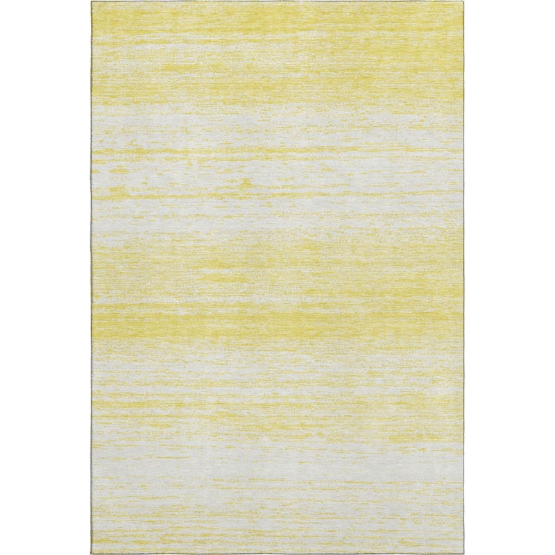 Premium Washable Super Soft Ombre Pixels Mayfield Rug