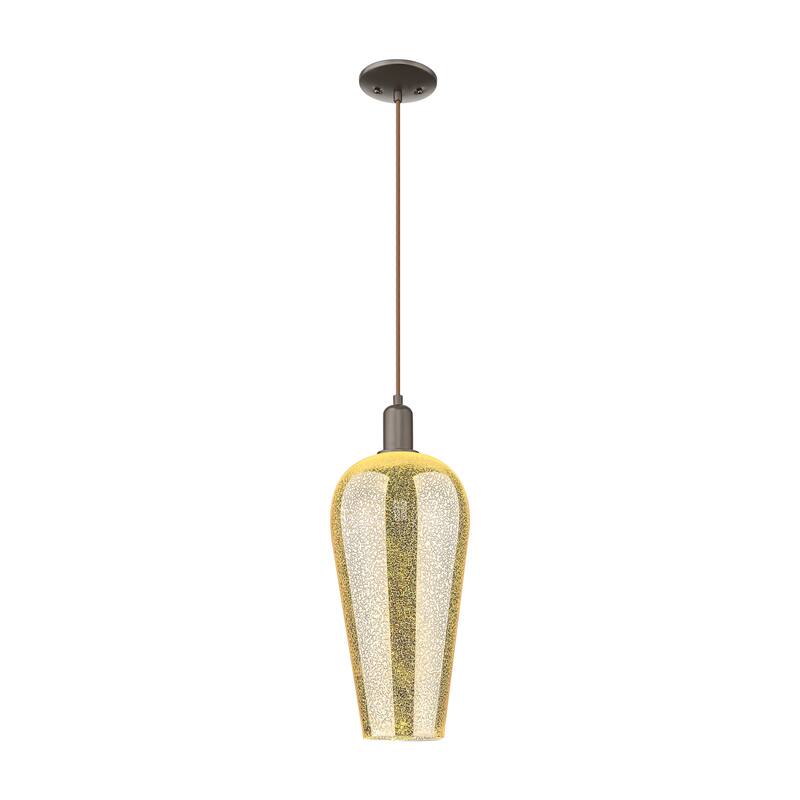 Innovations Lighting Downtown Urban - Chelsea - 1 Light 8" Cord Hung Mini Pendant