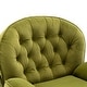 preview thumbnail 100 of 99, Accent chair TV Chair Living room Chair with Ottoman