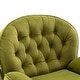preview thumbnail 20 of 68, Living room chair with ottoman