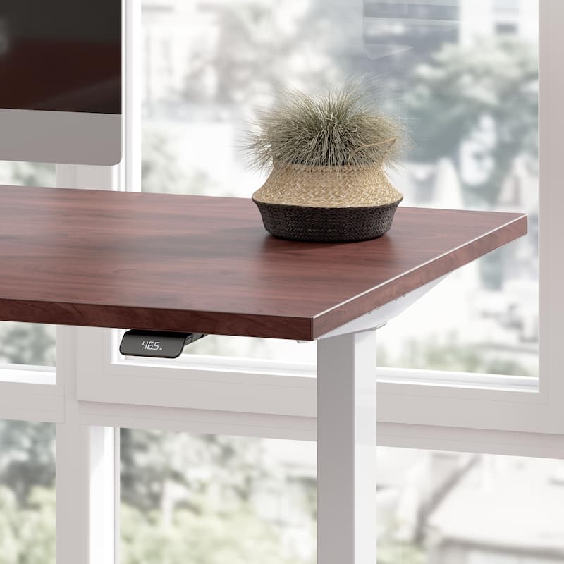 Bush Business Furniture Move 40 Series 72x30 Adjustable Standing Desk