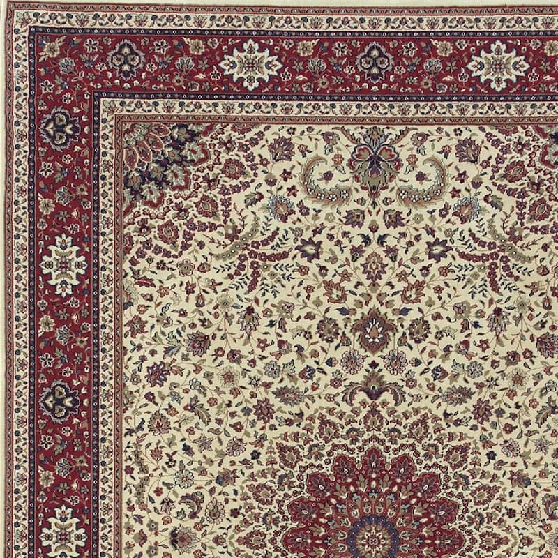 HomeRoots Oriental Traditional Runner Area Rug