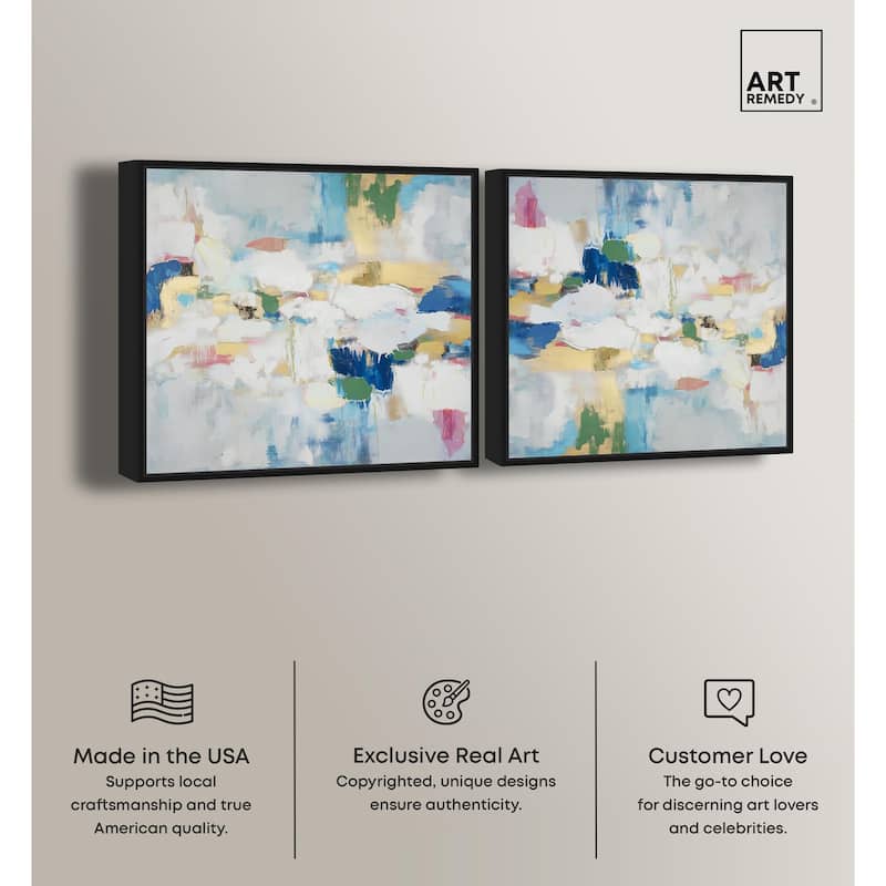 Stylish Gamer Canvas by Art Remedy