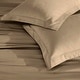 preview thumbnail 65 of 113, Superior Egyptian Cotton 650 Thread Count Solid Duvet Cover Set