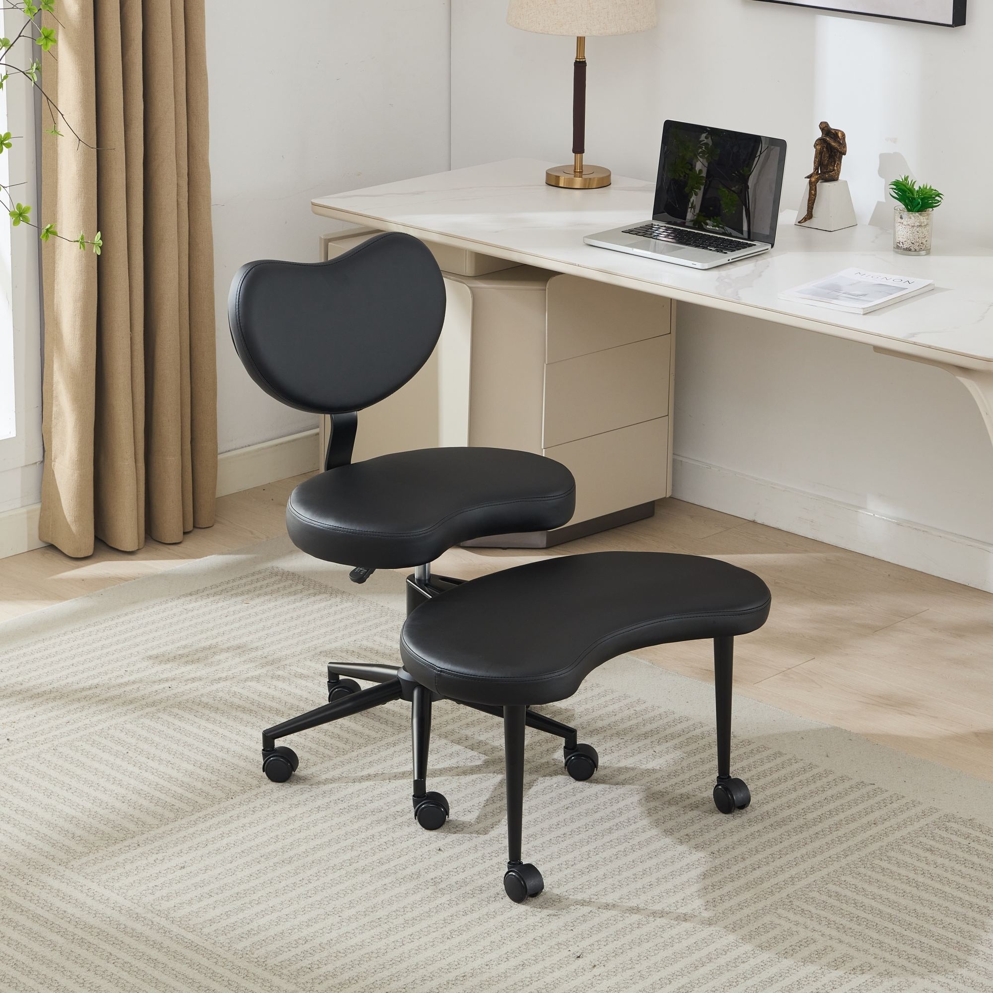 Meditations Amazon.com: Meditation Chair w/ Extra Thick Cushion