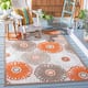 Option Beige/Orange