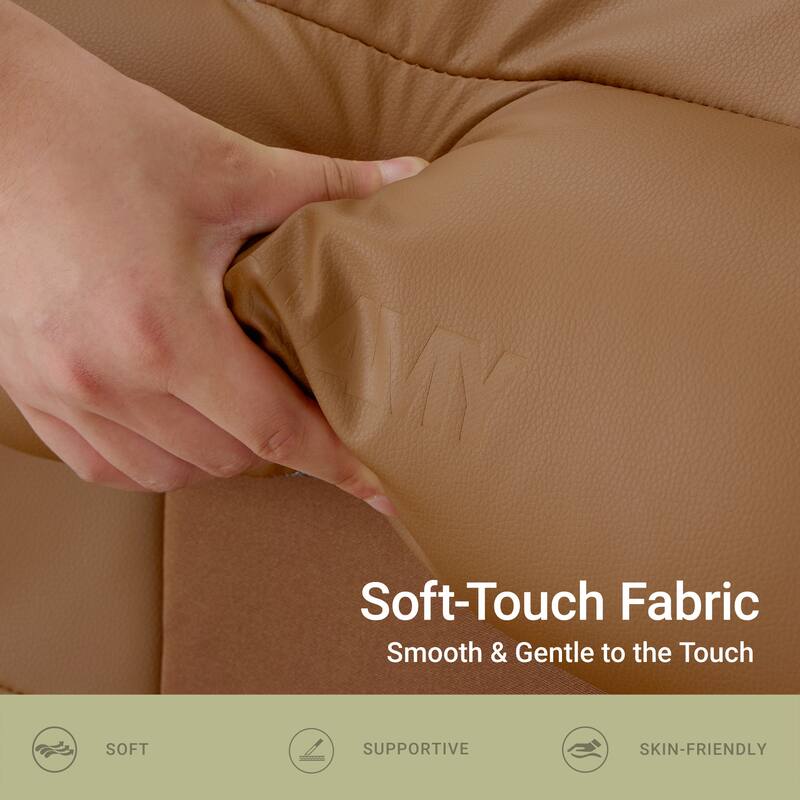 Advanced Zero Gravity Massage Chair Dual Heat Bluetooth Speaker System