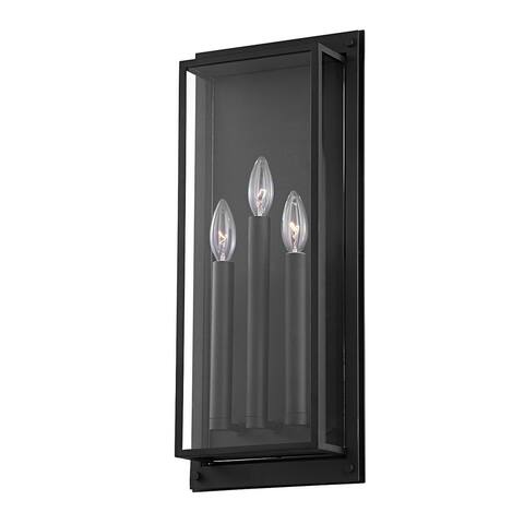 Winslow 1 Light Large Exterior Wall Sconce