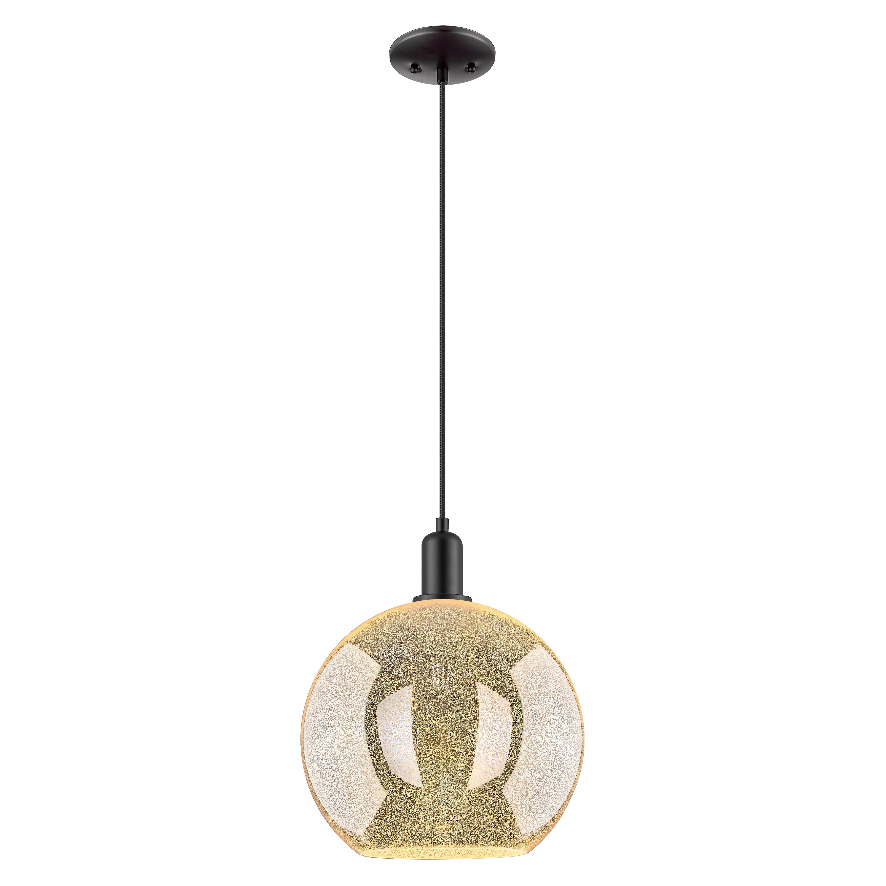 Innovations Lighting Endless Possibilities Arcadia - Athens - 1 Light 12" Cord Hung Mini Pendant