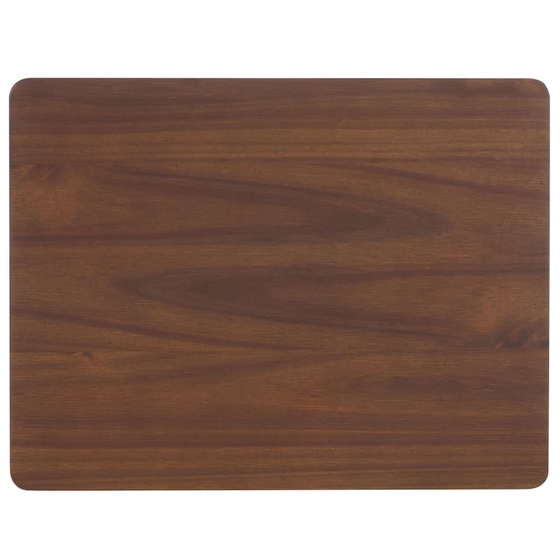 SAFAVIEH Home Akai Accent Table - 17"W x 13"D x 24"H