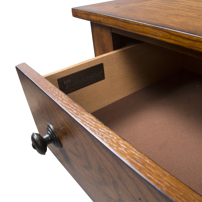 Liberty Furniture Grandpa's Cabin Sleigh Bed, Dresser, Mirror, Chest - California King, King, Queen