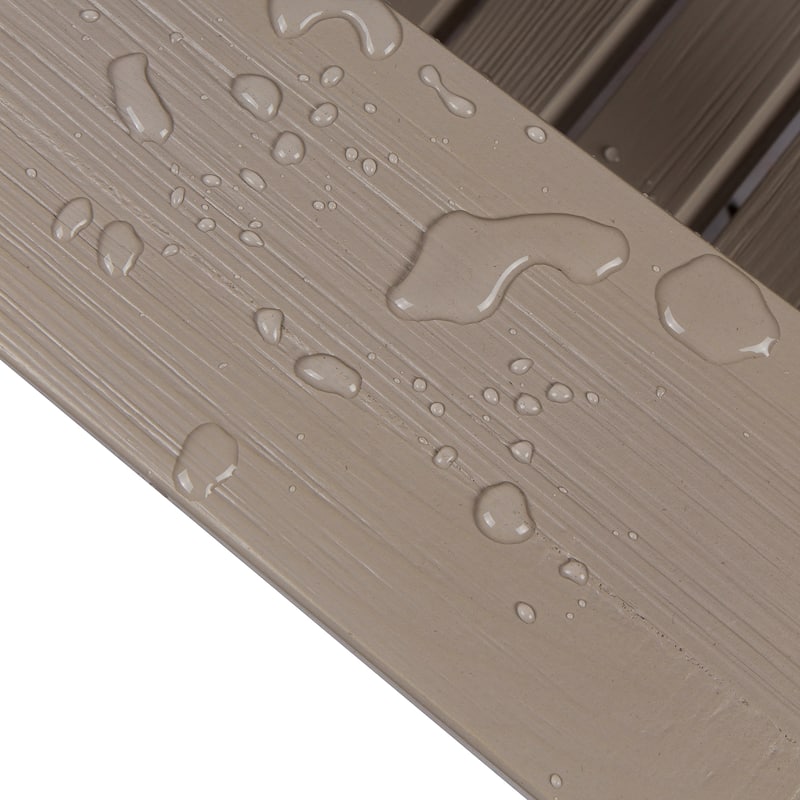 Westport Weather-Resistant Outdoor Wood Adirondack Chair