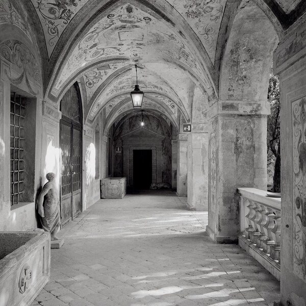 Easy Art Prints Alan Blaustein's 'Padova #1' Premium Canvas Art