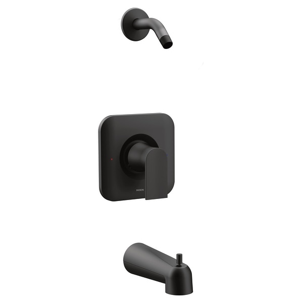 Moen T2473NH Genta Tub and Shower Trim Package