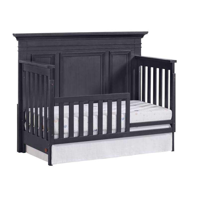 Oxford Baby Weston 4 in 1 Convertible Crib