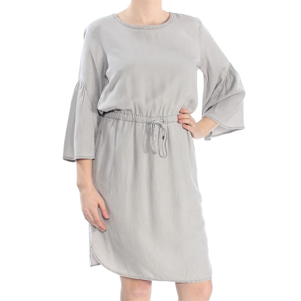 ralph lauren empire waist cover up