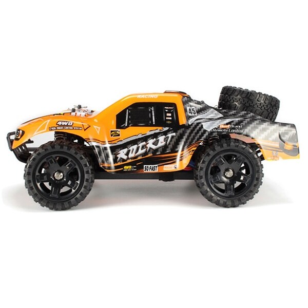 remo 1621 rc truck
