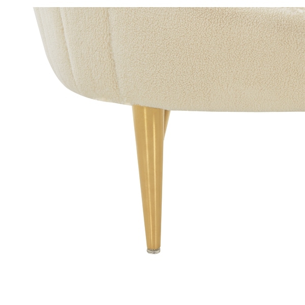 Safavieh couture razia on sale channel tufted tub chair