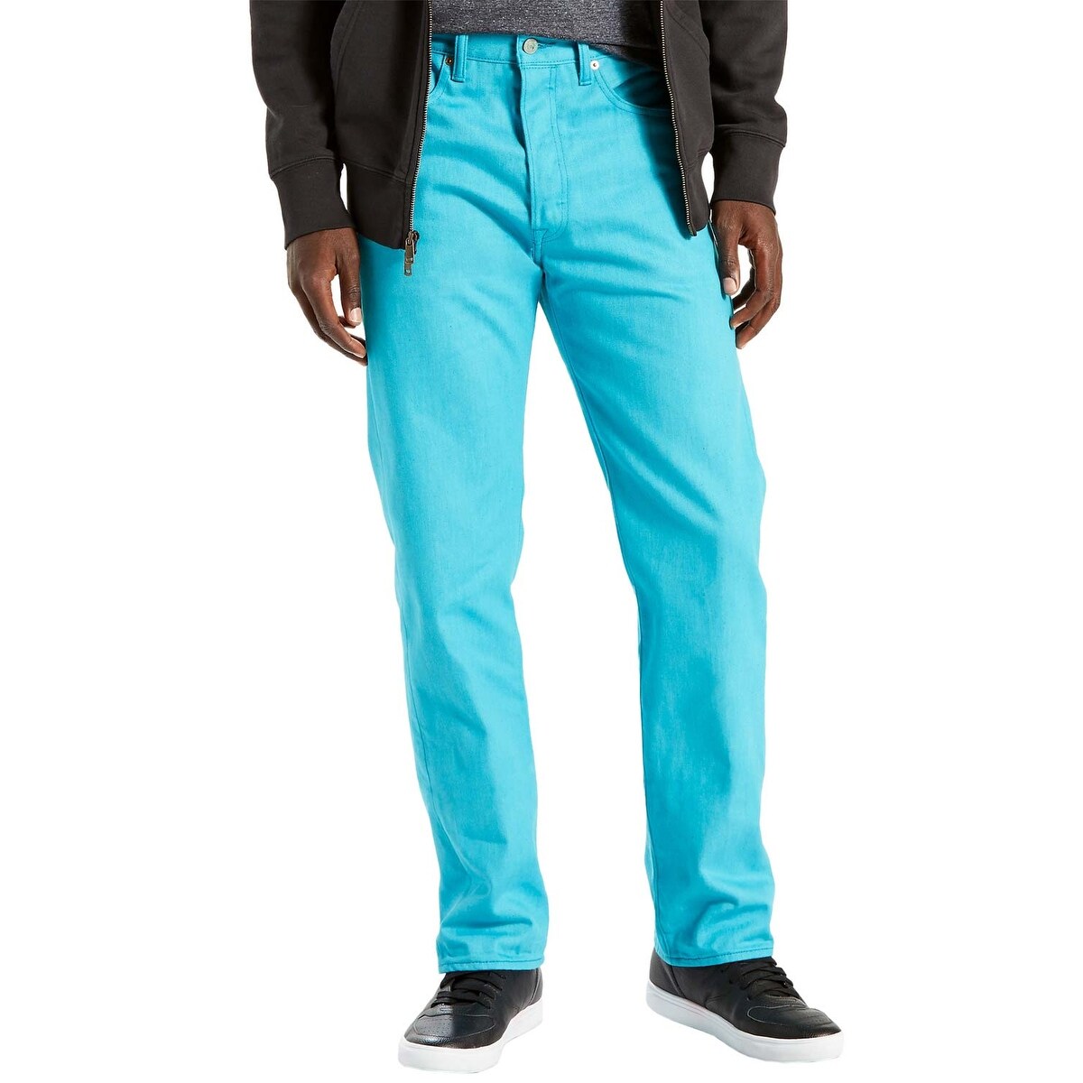 the bay levis 501