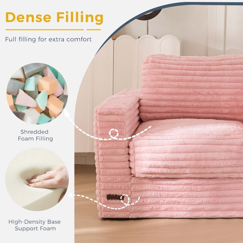 Bean Bag Chair Floor Sofa