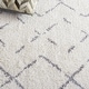 preview thumbnail 104 of 154, SAFAVIEH Arizona Shag Nevada 1.2-inch Thick Rug