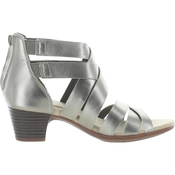 clarks dressy sandals