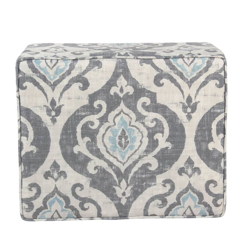 HomePop Storage Ottoman