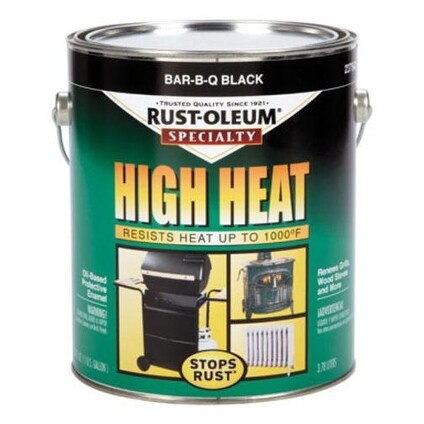 paint heat bbq gallon oleum rust voc low pricing options