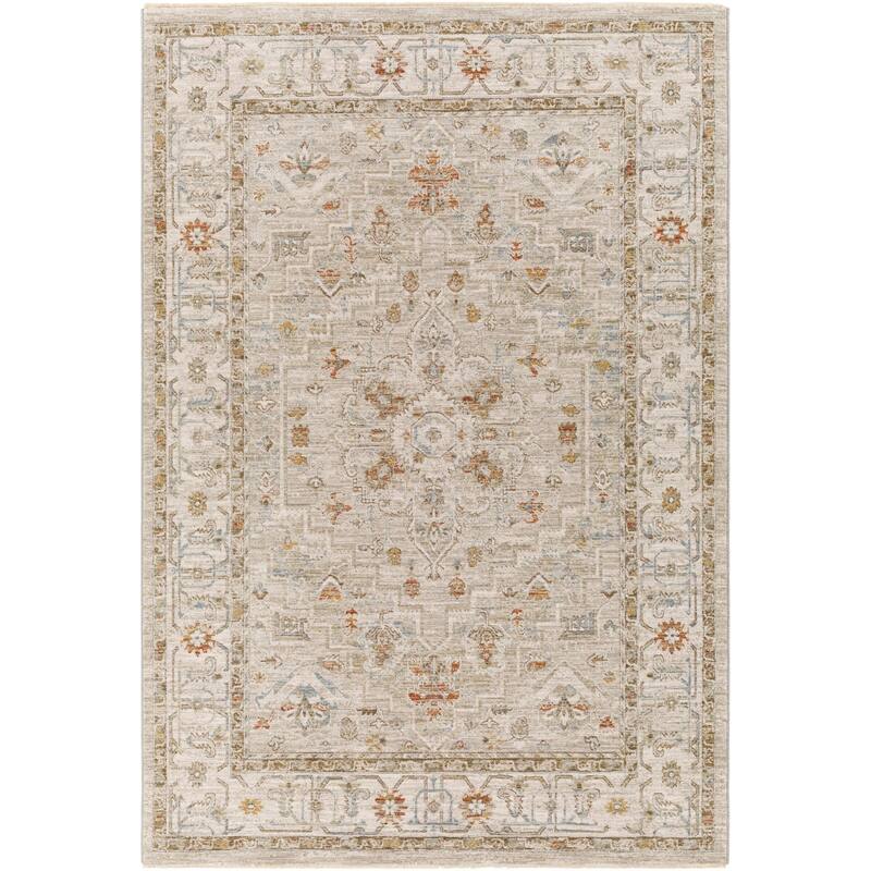 Betty Classic Medallion Area Rug